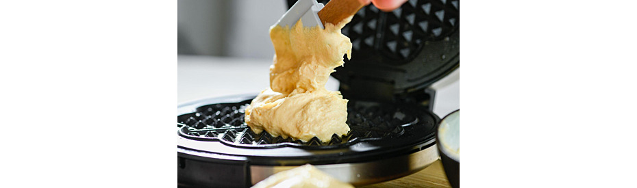 De invloed van temperatuur op het perfecte wafelbeslag