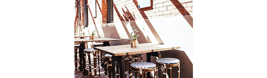 Maak je balkon, terras of tuin klaar voor het voorjaar 