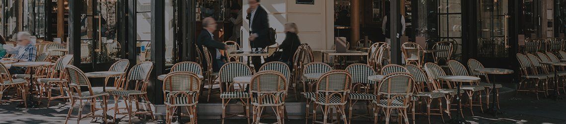 Bistro Stoelen Bistro Stoelen