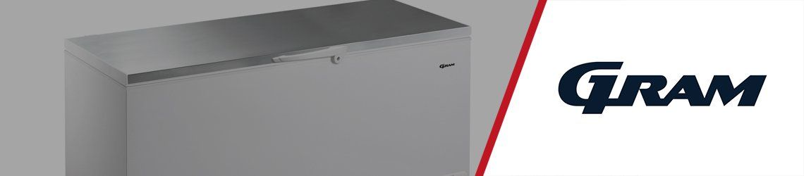 Gram Diepvrieskisten Gram Diepvrieskisten