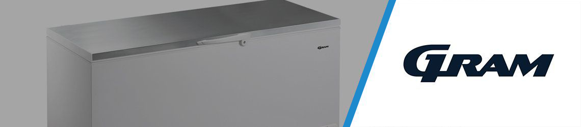 Gram Diepvrieskisten Gram Diepvrieskisten