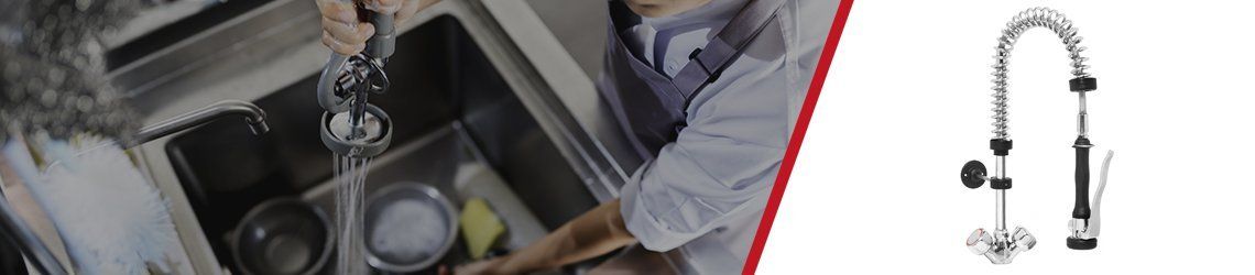 Horeca kranen Horeca kranen