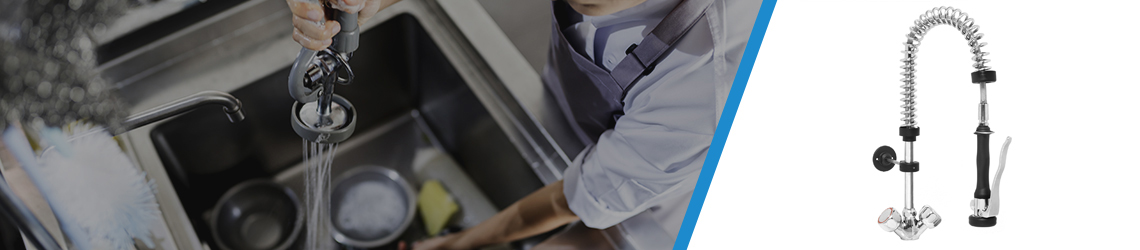 Horeca kranen Horeca kranen