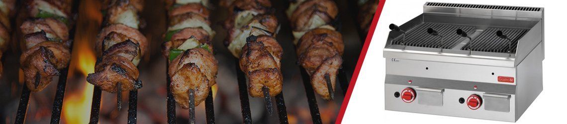 Lava steengrill Lava steengrill