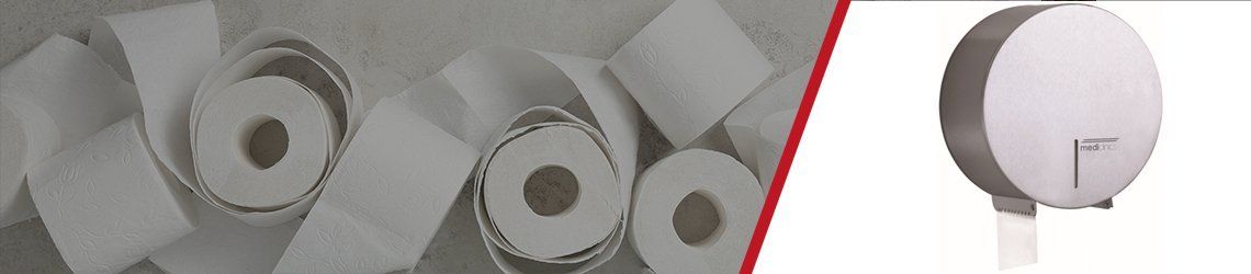 Toiletpapierdispeners Toiletpapierdispeners