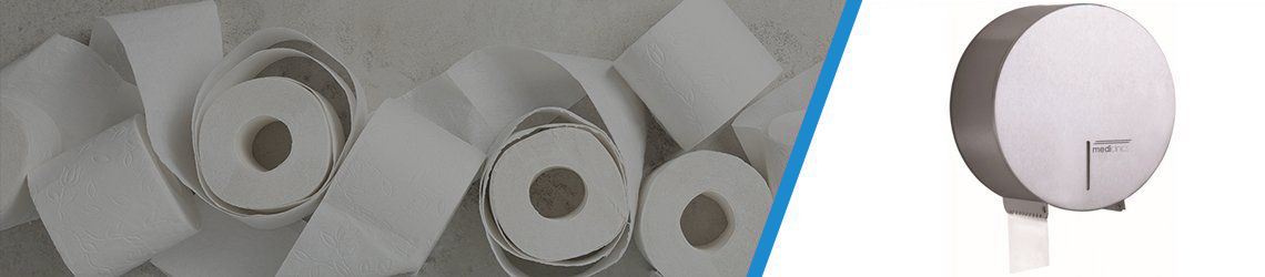 Toiletpapierdispeners Toiletpapierdispeners