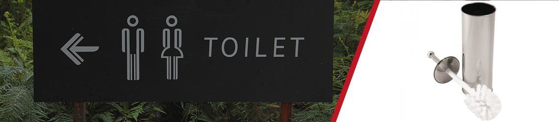 Toiletborstelhouders Toiletborstelhouders