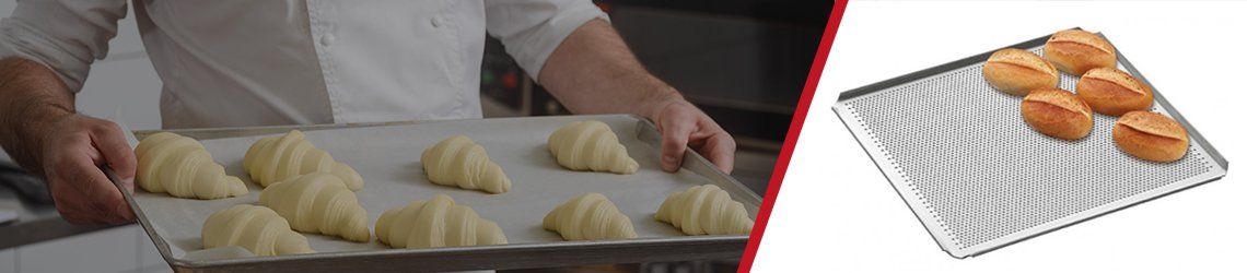 Bakblikken & bakplaten Bakblikken & bakplaten