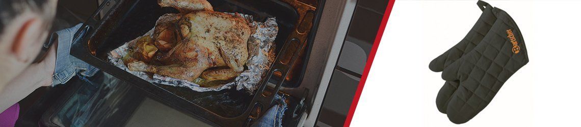 Ovenwanten & handschoenen Ovenwanten & handschoenen