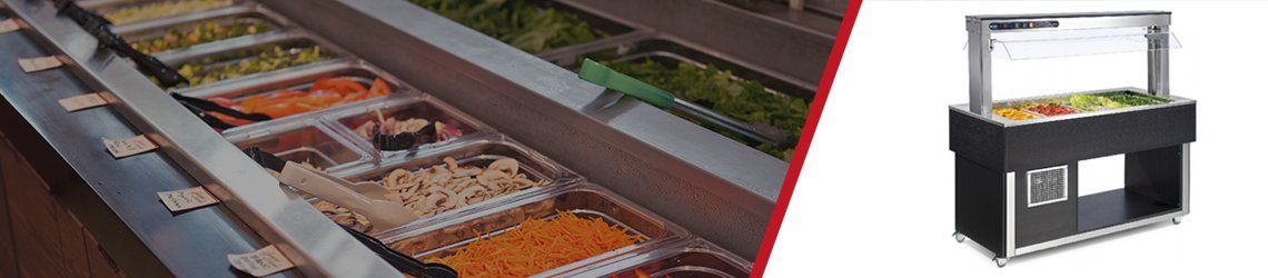 Saladebars Saladebars