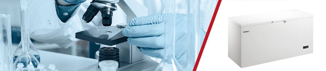 Laboratorium vrieskisten Laboratorium vrieskisten