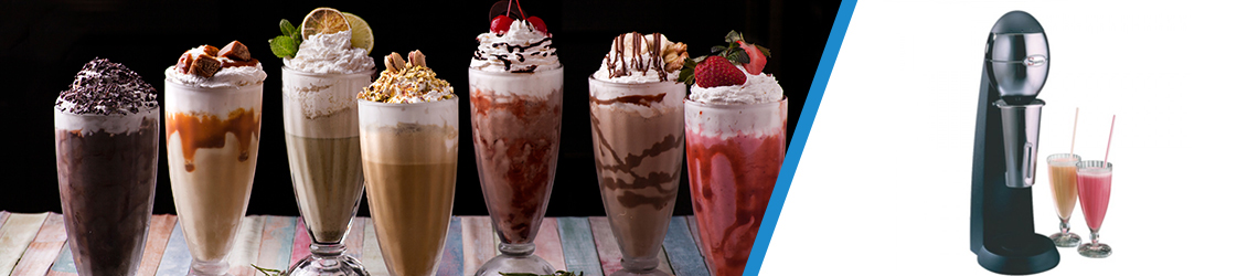 Milkshake machine Milkshake machine