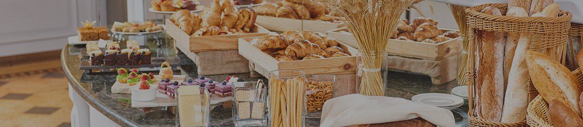 Ontbijtbuffet Ontbijtbuffet