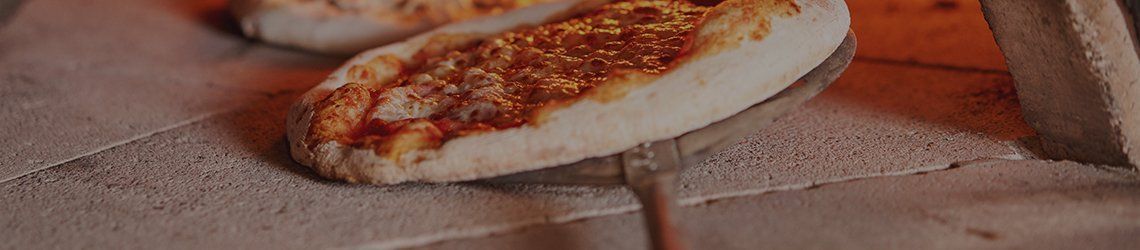 Pizza scheppen Pizza scheppen