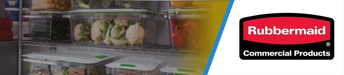 Rubbermaid Voedselcontainers Rubbermaid Voedselcontainers