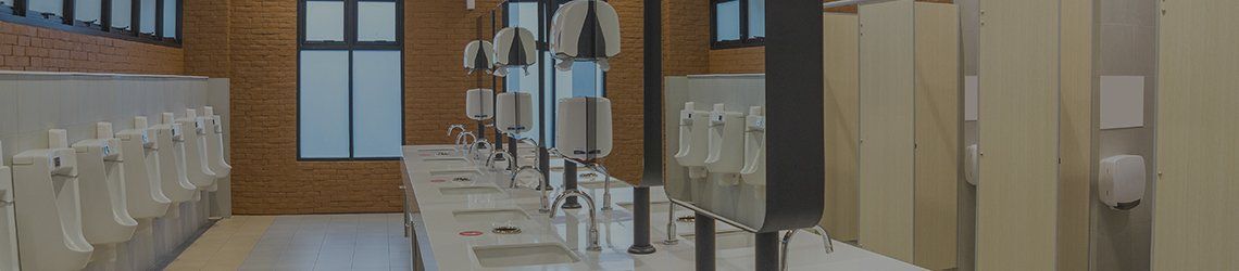 Sanitair blok Sanitair blok