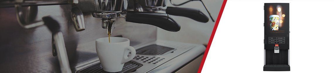 Horeca Koffiemachines Horeca Koffiemachines