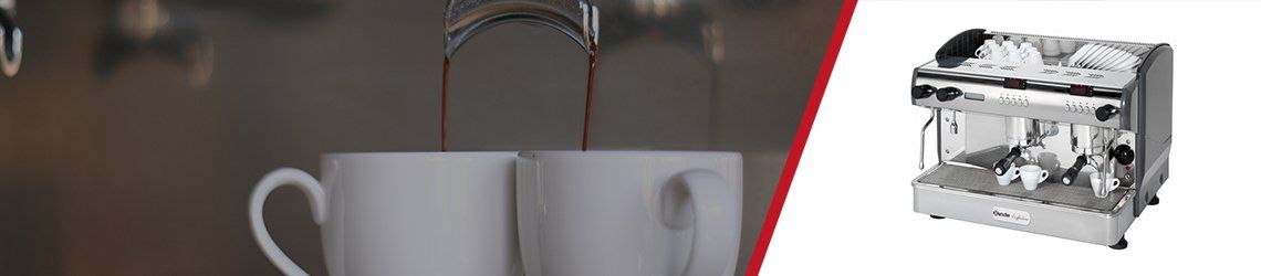 Espressomachines Espressomachines