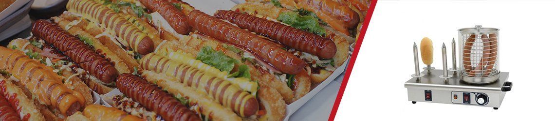 Hotdog machines Hotdog machines