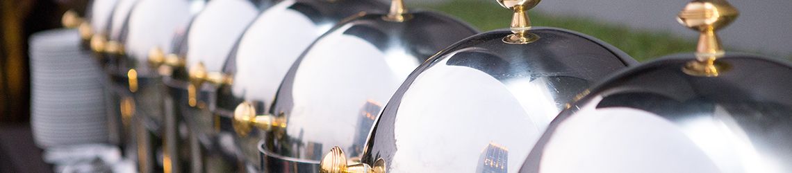 Chafing dish rond Chafing dish rond