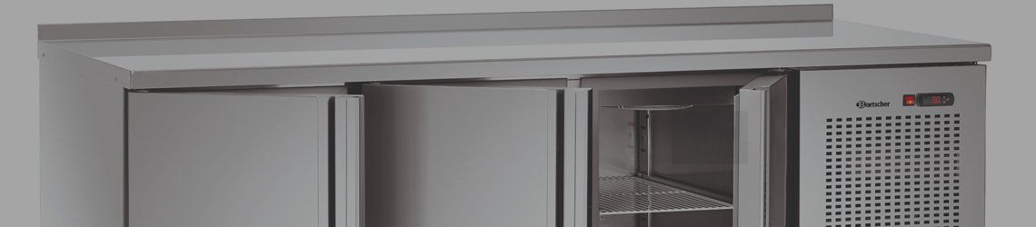Gekoelde Werkbanken Gekoelde Werkbanken