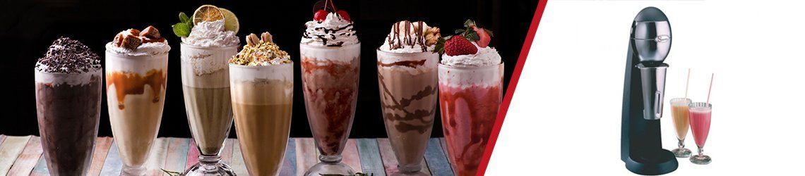 Milkshake machine Milkshake machine