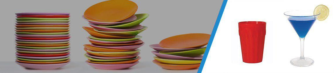 Polycarbonaat Servies Polycarbonaat Servies