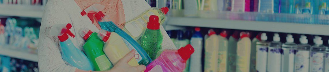 Schoonmaakmiddelen Schoonmaakmiddelen