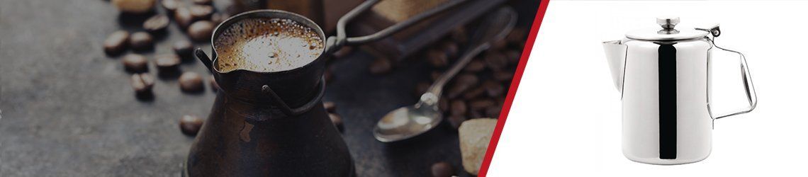 Koffiepotten Koffiepotten