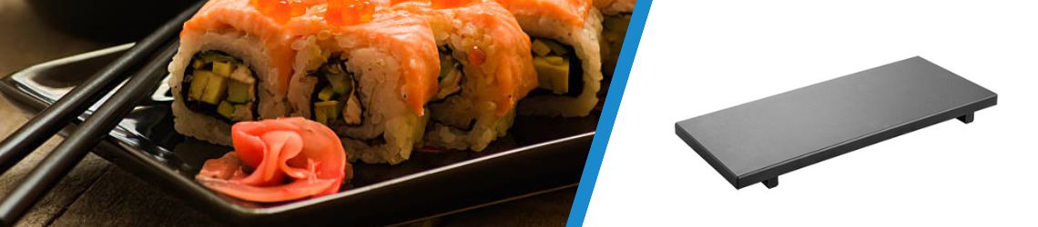 Sushi servies