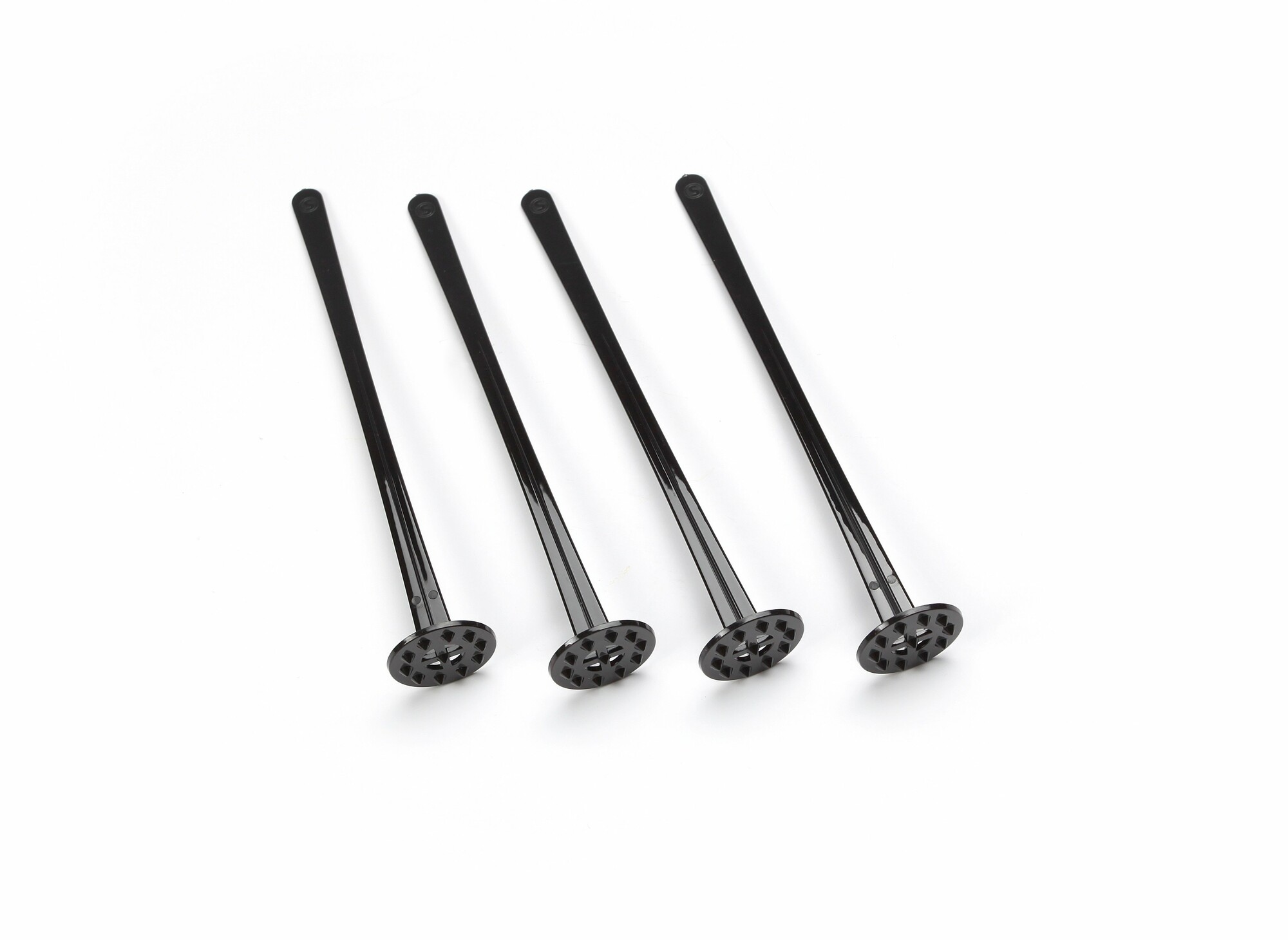 Sier Disposables Tonicstamper Zwart 170 Mm 12X100 Per Doos sier disposables kopen in de aanbieding