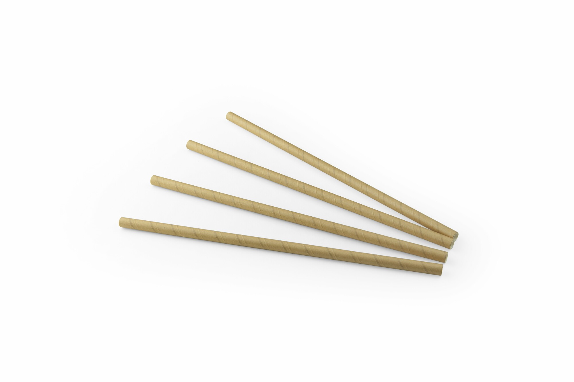 Sier Disposables Drinkrietje Papier Fsc Kraft O 8 Mm 24Cm 24X100 Per Zak sier disposables kopen in de aanbieding