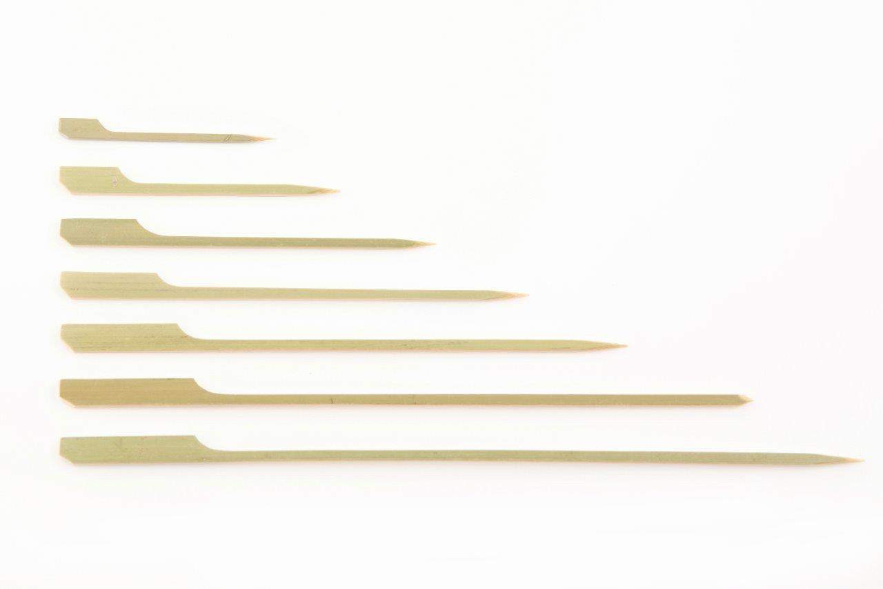 Sier Disposables Prikker Bamboe Pin 180 Mm 12X250 Per Doos sier disposables kopen in de aanbieding