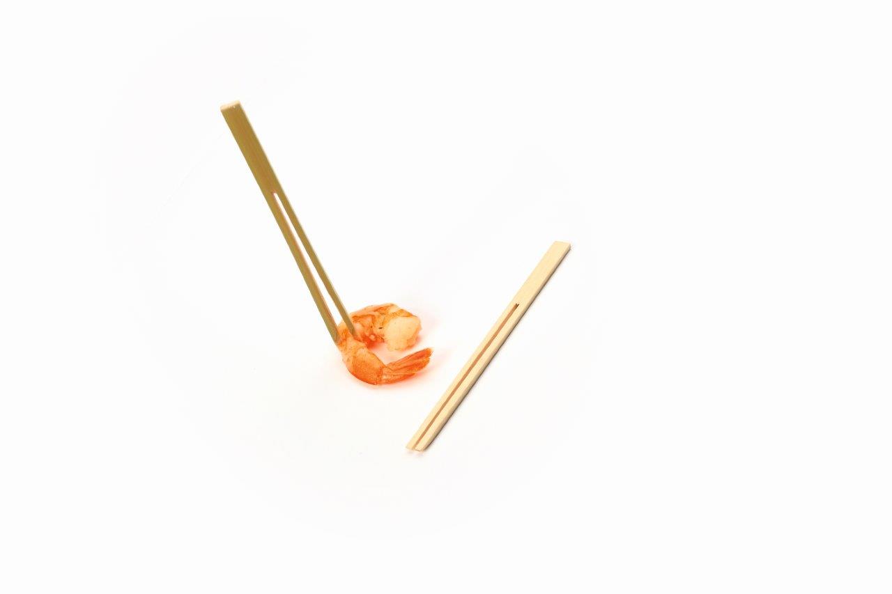 Sier Disposables Stemvorkje Bamboe 120 Mm 12X250 Per Doos sier disposables kopen in de aanbieding