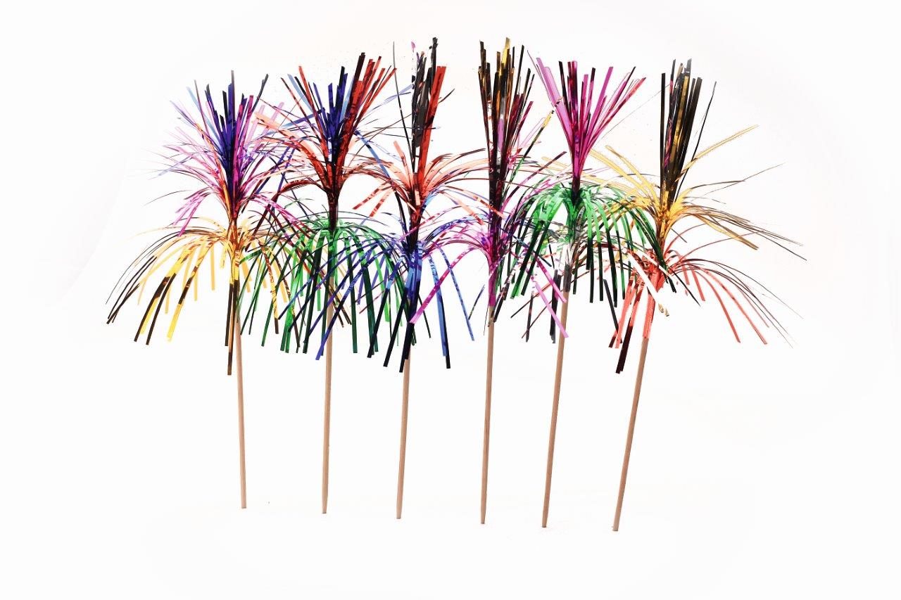 Sier Disposables Palmtree Fontein 3 Delig 240 Mm 12X100 Per Doos sier disposables kopen in de aanbieding