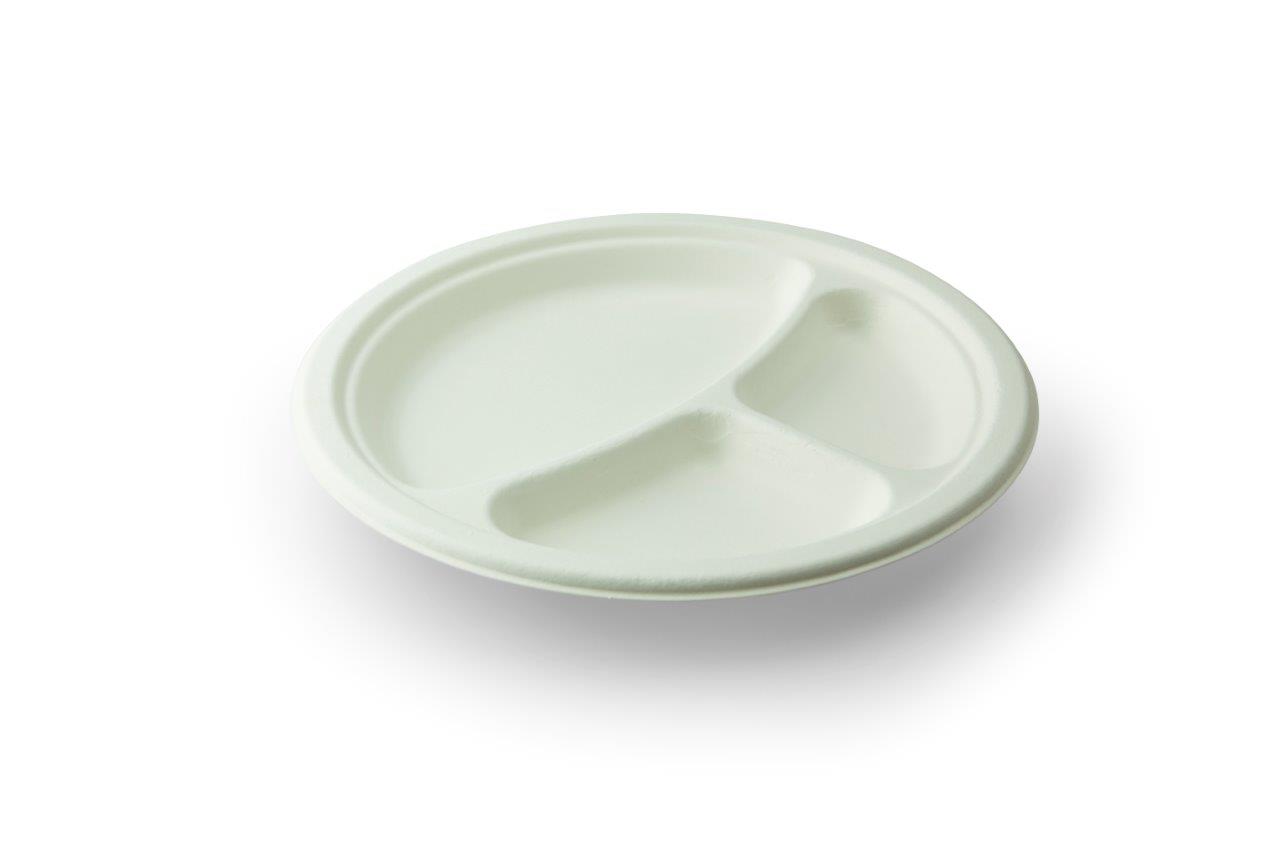 Sier Disposables Mondial Suikerriet Bord Rond 3 Vaks O 225 X H196Mm 12X40 Per Krimp sier disposables kopen in de aanbieding Sier Disposables Mondial Suikerriet Bord Rond 3 Vaks O 225 X H196Mm 12X40 Per Krimp sier disposables kopen in de aanbieding