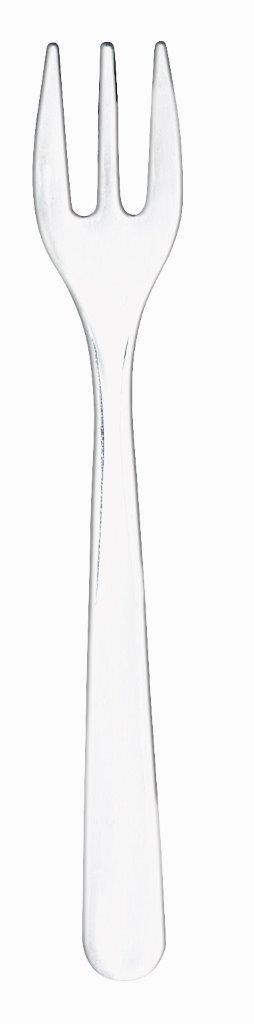 Sier Disposables Micra Mini Vork Transparant 95 Mm 12X250 Per Doos sier disposables kopen in de aanbieding