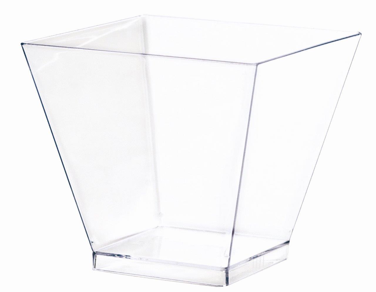 Sier Disposables Kova Bakje Transparant 6Cl 50 X 50 X H45 Mm 1X300 Per Karton sier disposables kopen in de aanbieding Sier Disposables Kova Bakje Transparant 6Cl 50 X 50 X H45 Mm 1X300 Per Karton sier disposables kopen in de aanbieding