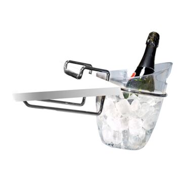 tafelbeugel wijnkoeler, 110145, Vin Bouquet