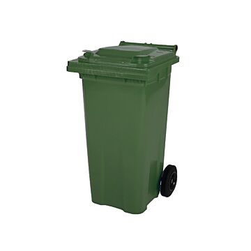 SARO 2 wiel grote afvalcontainer model MGB 120 GR - groen, 174-2110