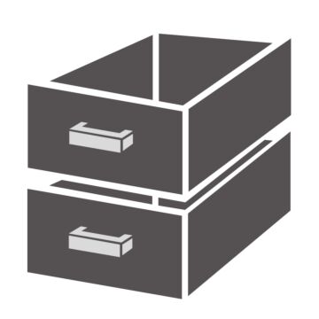 COMBISTEEL LADENBLOK GN SERIE OUDE SERIE, 7451.0005