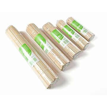 Satéprikker bamboe Ø 2,5 mm / 15 cm, 1x125 x 200 per karton