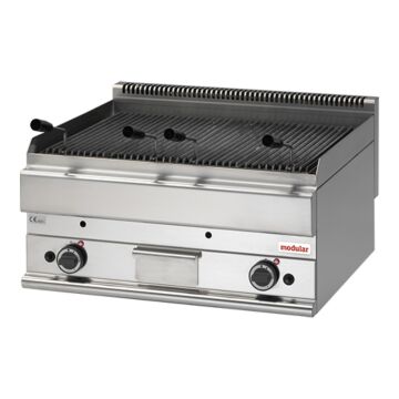 lavasteen grill, 316311, Modular