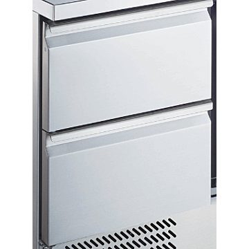 SARO Ladenset met 2 lades, 323-10753