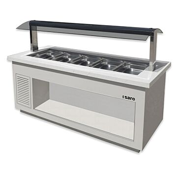 SARO Warm buffet model PREMIUM LINE SB-H 200 wit, 366-2110