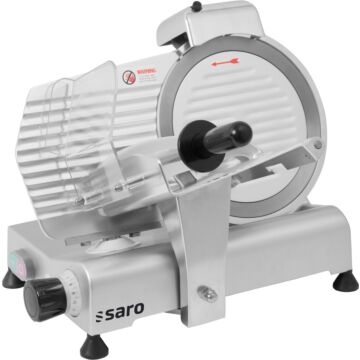 SARO Snijmachine model AS250, 418-1000