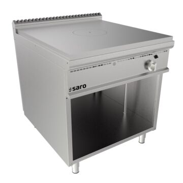 SARO Doorkookplaat open onderbouw LQ - model LQ / TPG4BA, 423-8100