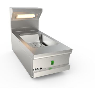 SARO Frietwarmer LQ tafelmodel - model LQ / SPE40BB, 423-8320