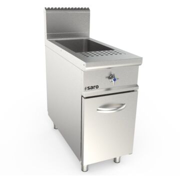 SARO Gas pastakoker - model LQ / CPG1V40, 423-8400