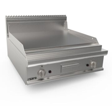 SARO Gasgrillplaat tafelblad - model LQ / FTG4BBL, 423-8610